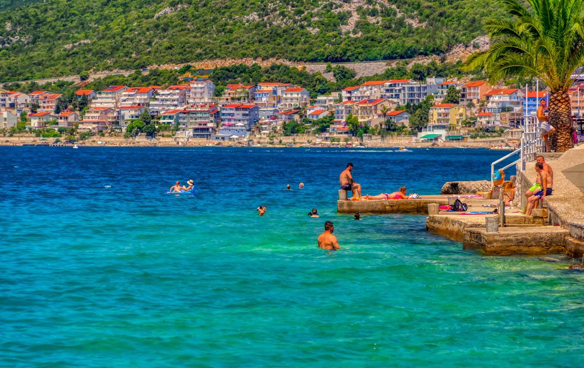 Letovanje u Neumu cene