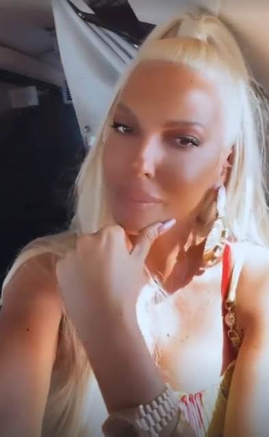 jelena karleusa sofija vergara ista haljina