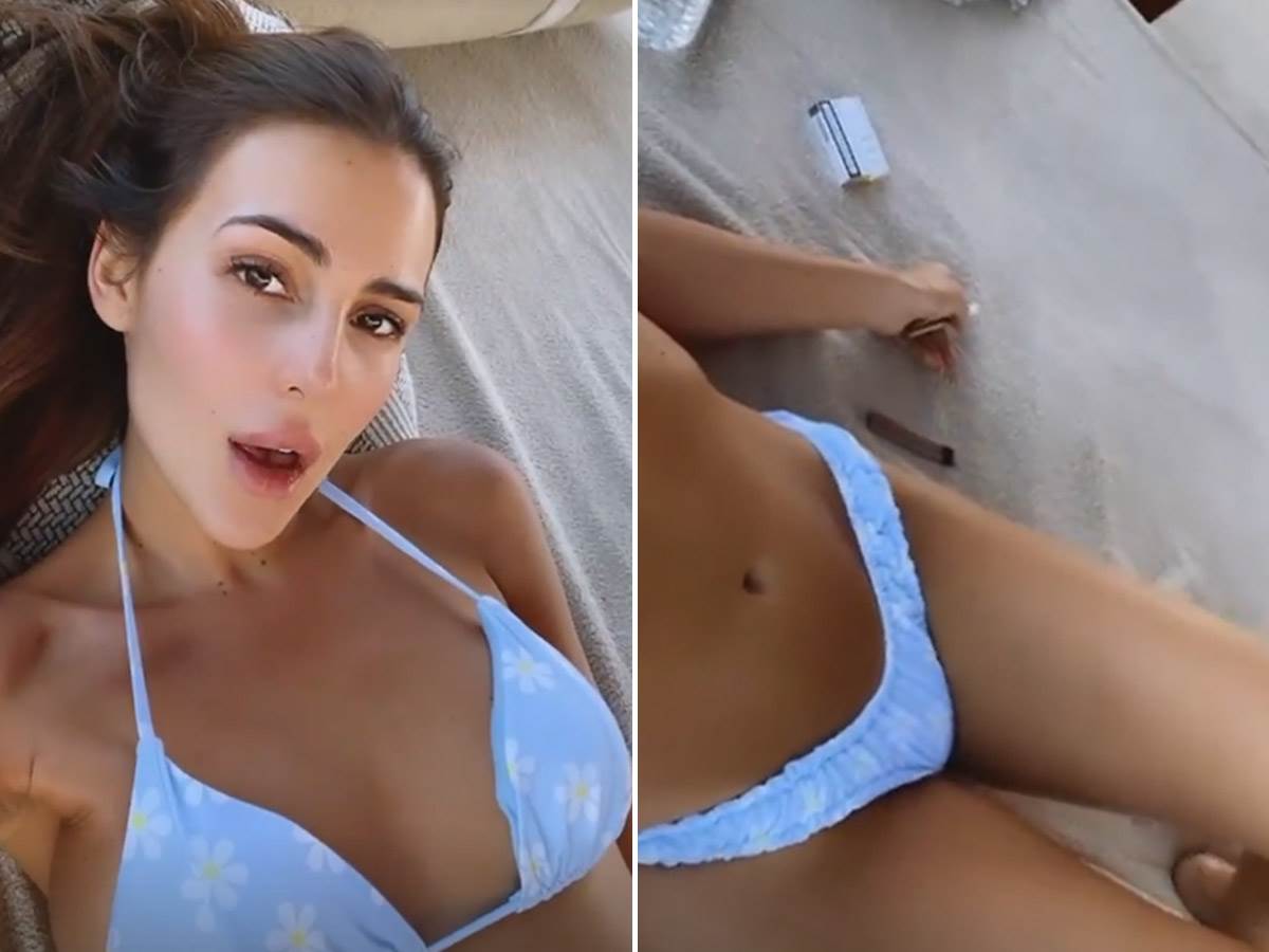 Anastasija Ražnatović nastup u Parizu