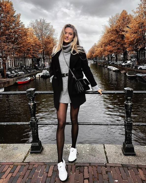 najzgodnija atleticarka alisa smit