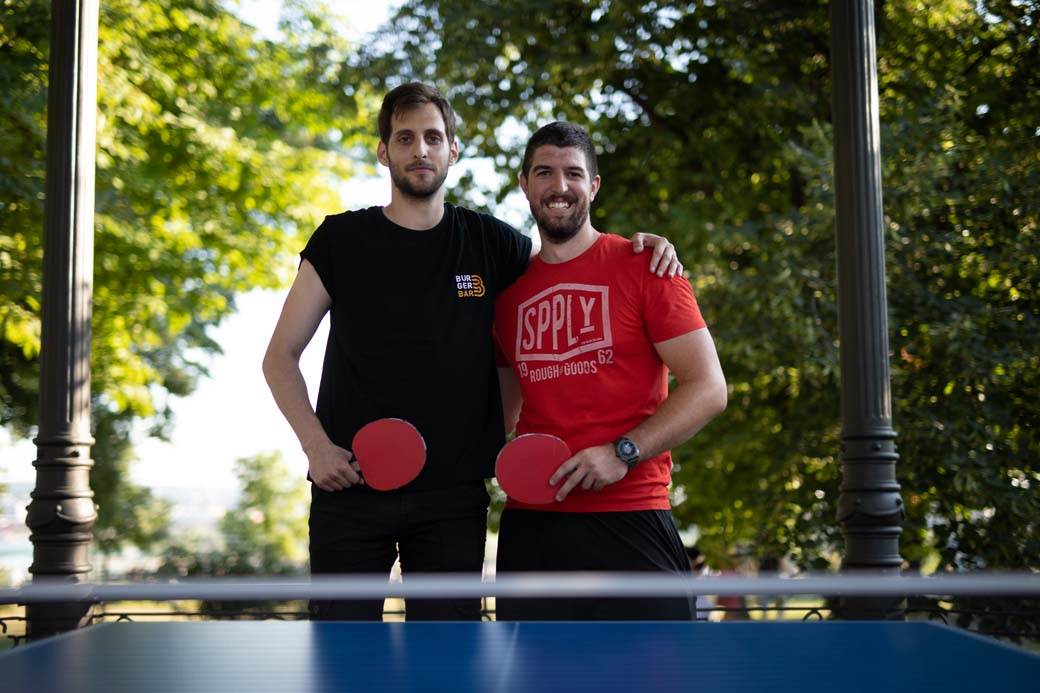 beogradski burger festival kalemegdan turnir stoni fudbal