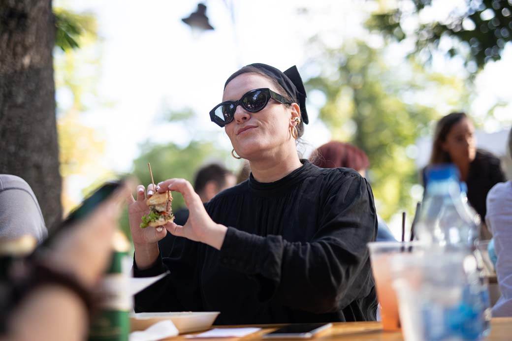 beogradski burger festival kalemegdan turnir stoni fudbal