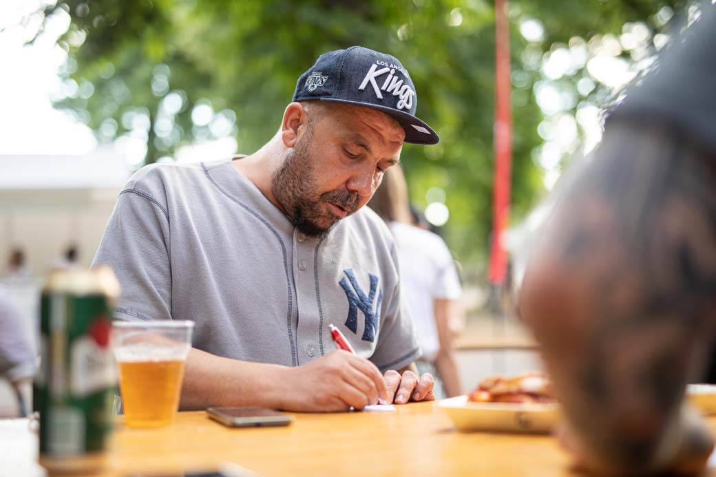 beogradski burger festival kalemegdan turnir stoni fudbal
