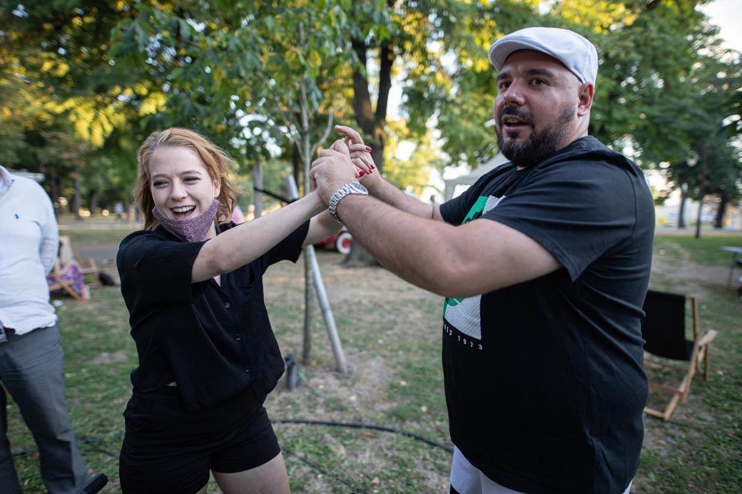 beogradski burger festival kalemegdan turnir stoni fudbal