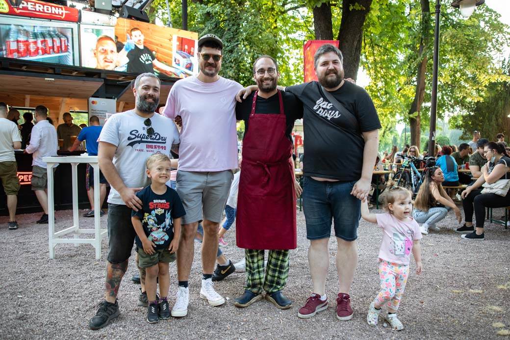 beogradski burger festival kalemegdan turnir stoni fudbal