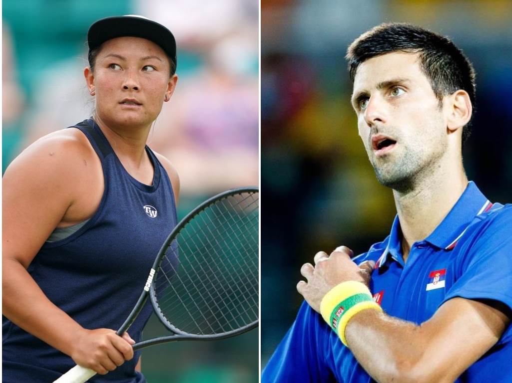Tara Mur podnela tužbu protiv ATP podržava Đokovića