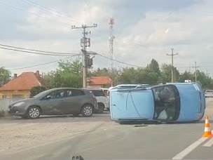 saobracajna nesreca na ibarskoj magistrali