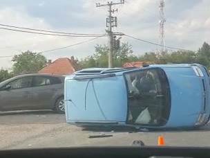 saobracajna nesreca na ibarskoj magistrali