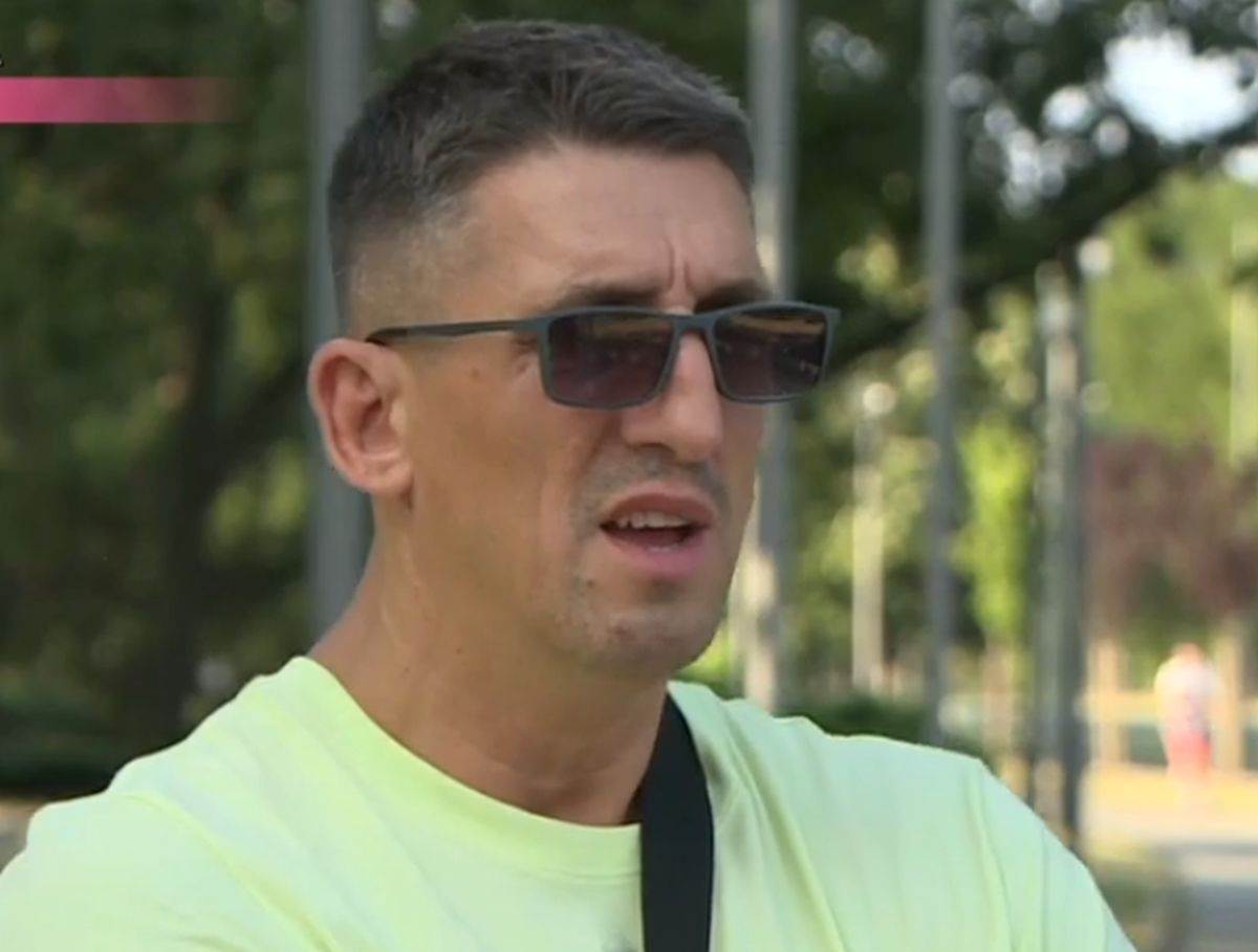 Buca Džambas progovorio o Kristijanu Goluboviću