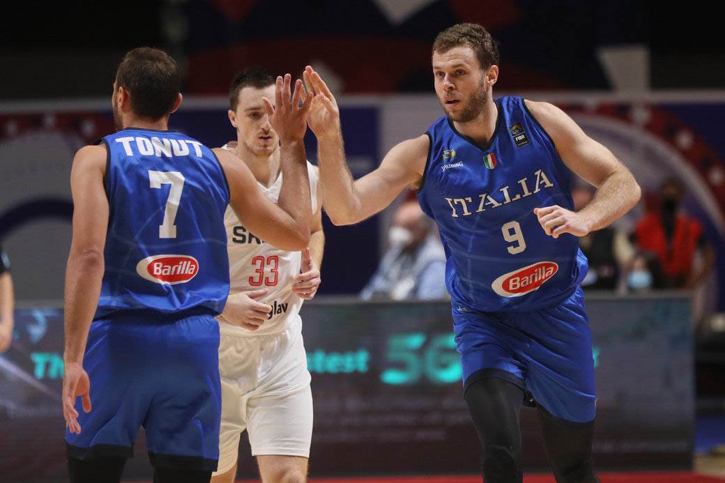 igor kokoskov izjava srbija italija