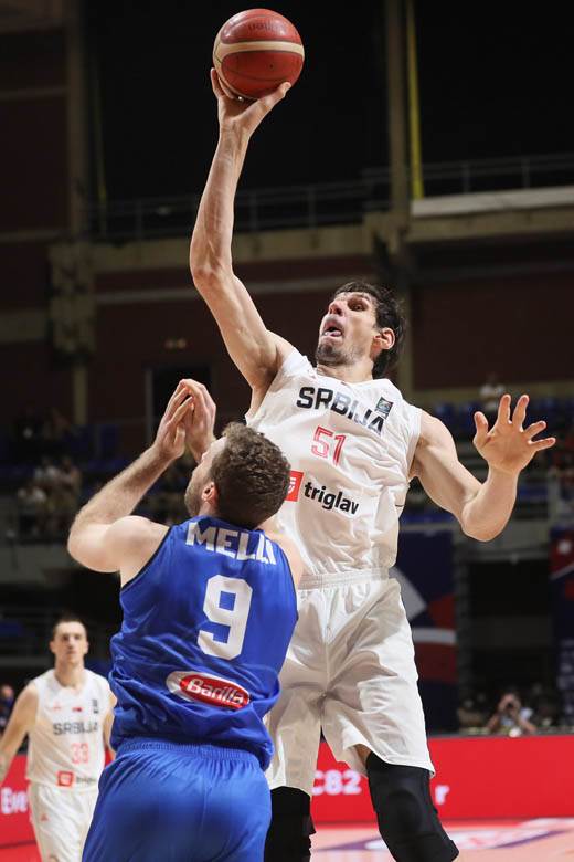 igor kokoskov izjava srbija italija