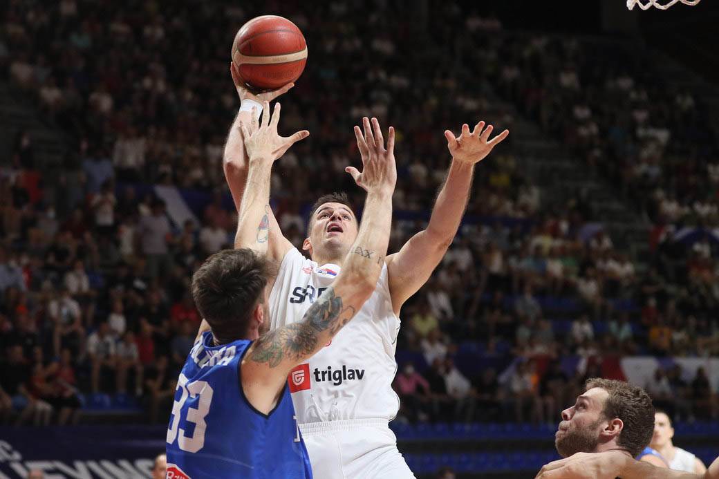 igor kokoskov izjava srbija italija