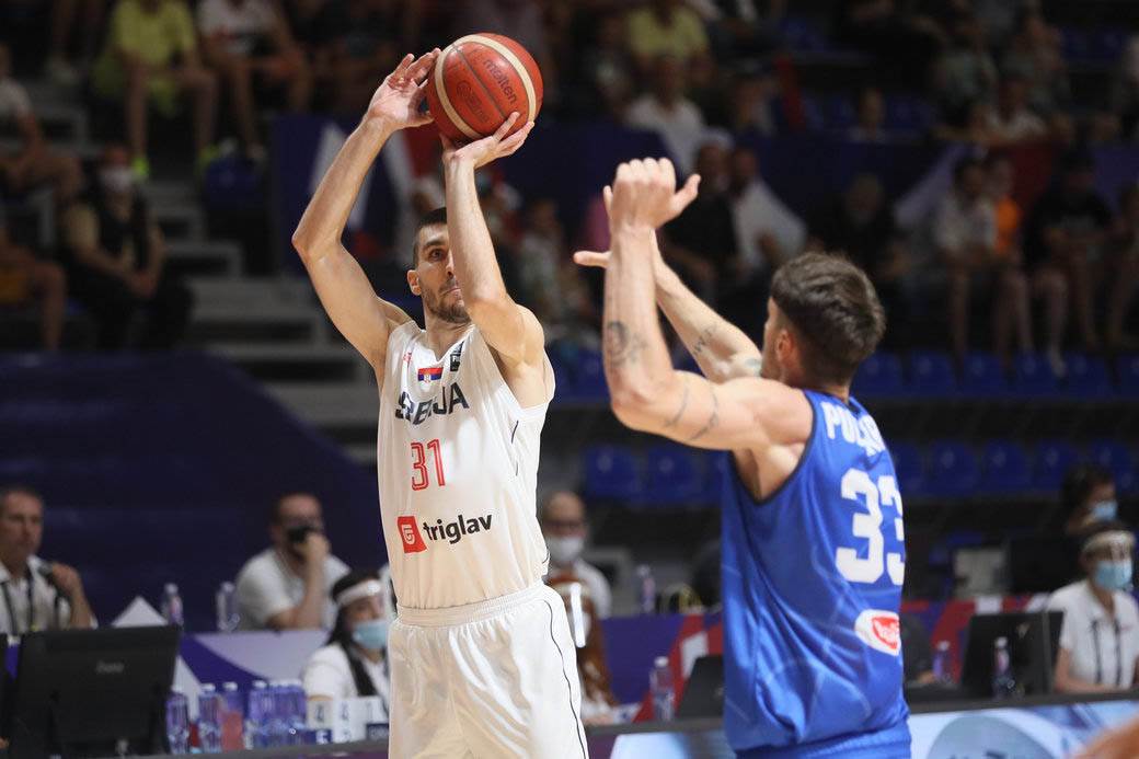 igor kokoskov izjava srbija italija