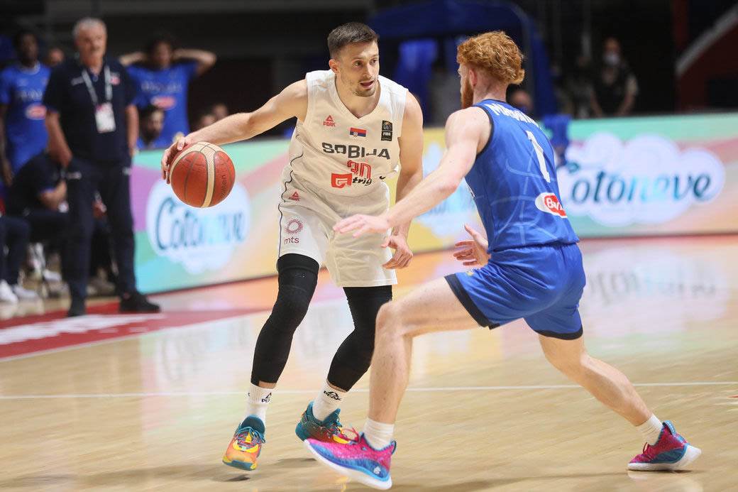 igor kokoskov izjava srbija italija