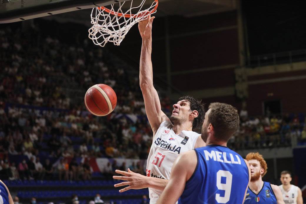 igor kokoskov izjava srbija italija