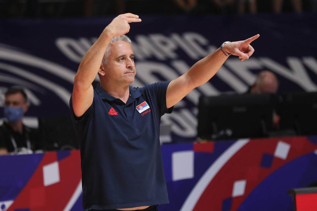 igor kokoskov izjava srbija italija