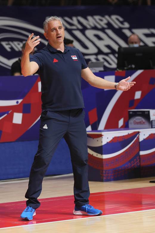 igor kokoskov izjava srbija italija