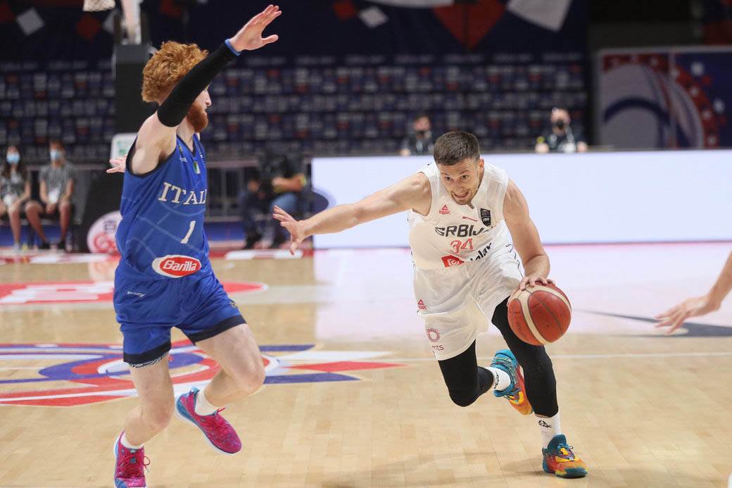 igor kokoskov izjava srbija italija