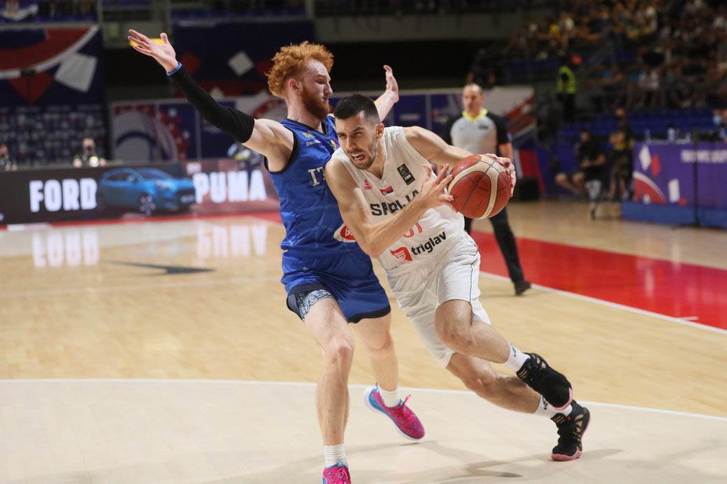 igor kokoskov izjava srbija italija