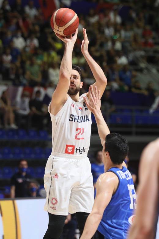 igor kokoskov izjava srbija italija