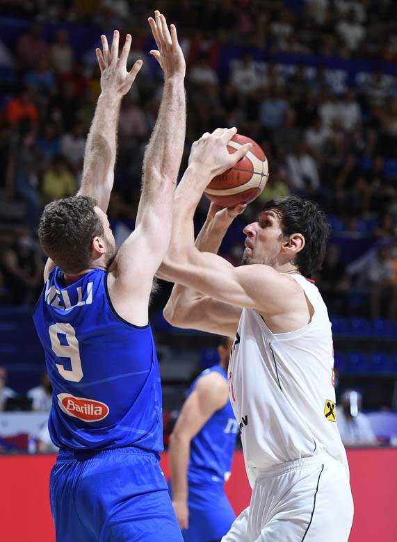 igor kokoskov izjava srbija italija