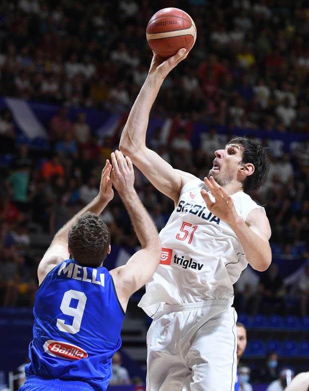 igor kokoskov izjava srbija italija