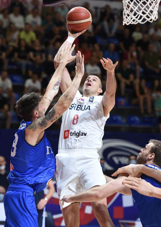 igor kokoskov izjava srbija italija