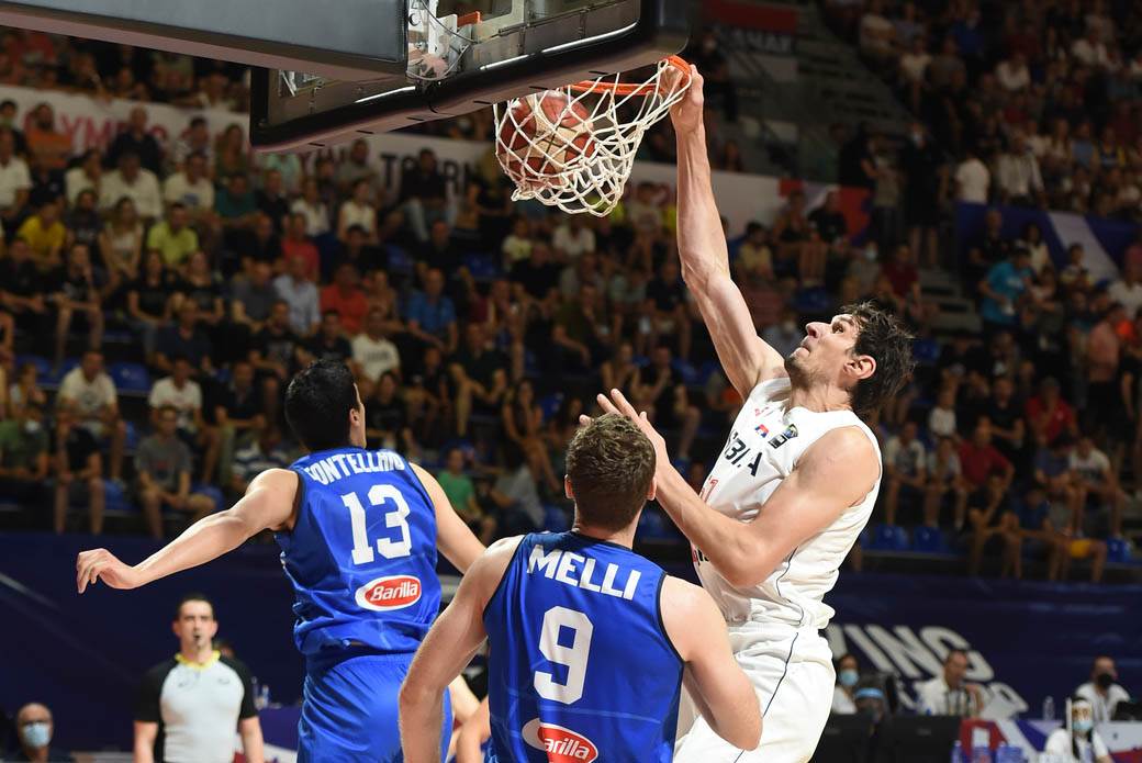 igor kokoskov izjava srbija italija