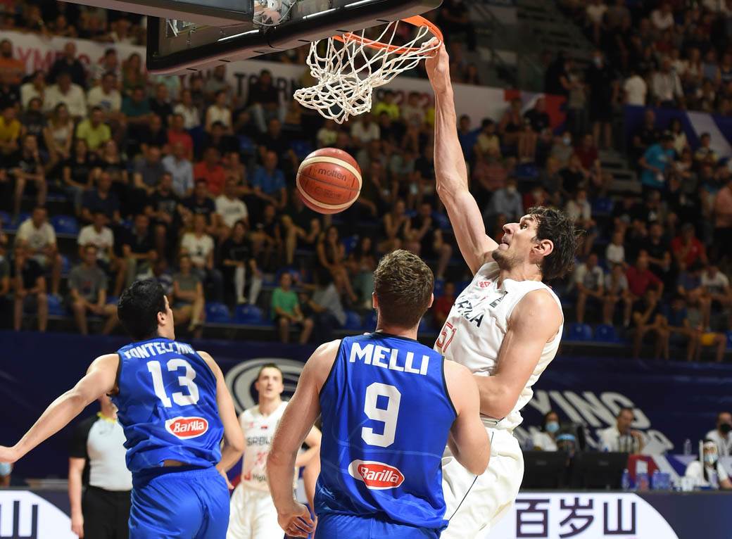 igor kokoskov izjava srbija italija