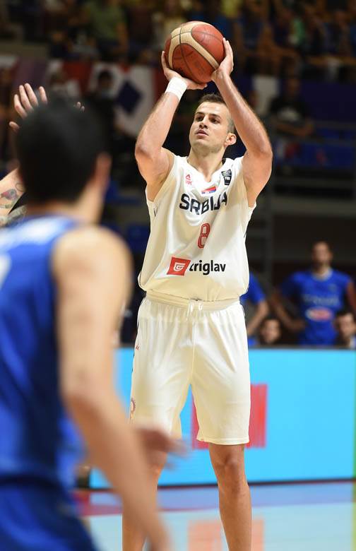 igor kokoskov izjava srbija italija