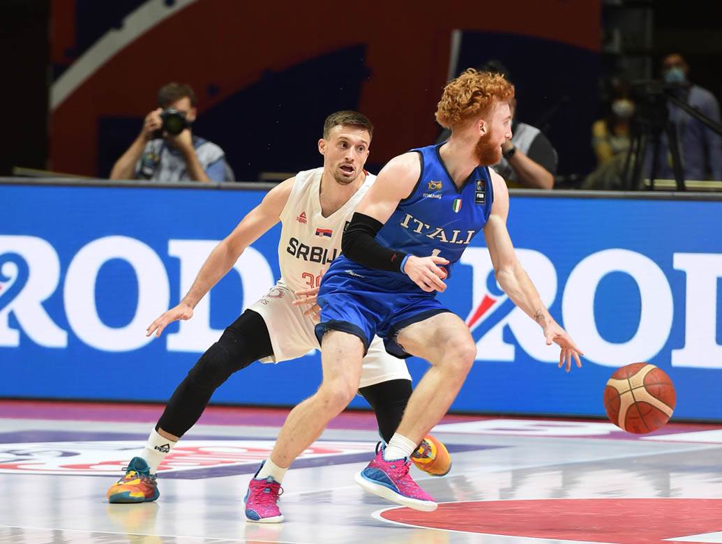 igor kokoskov izjava srbija italija