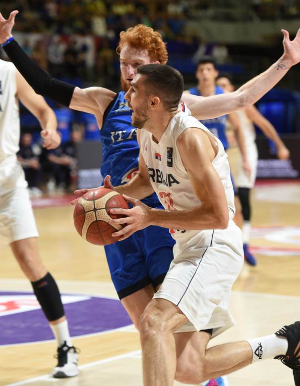 igor kokoskov izjava srbija italija