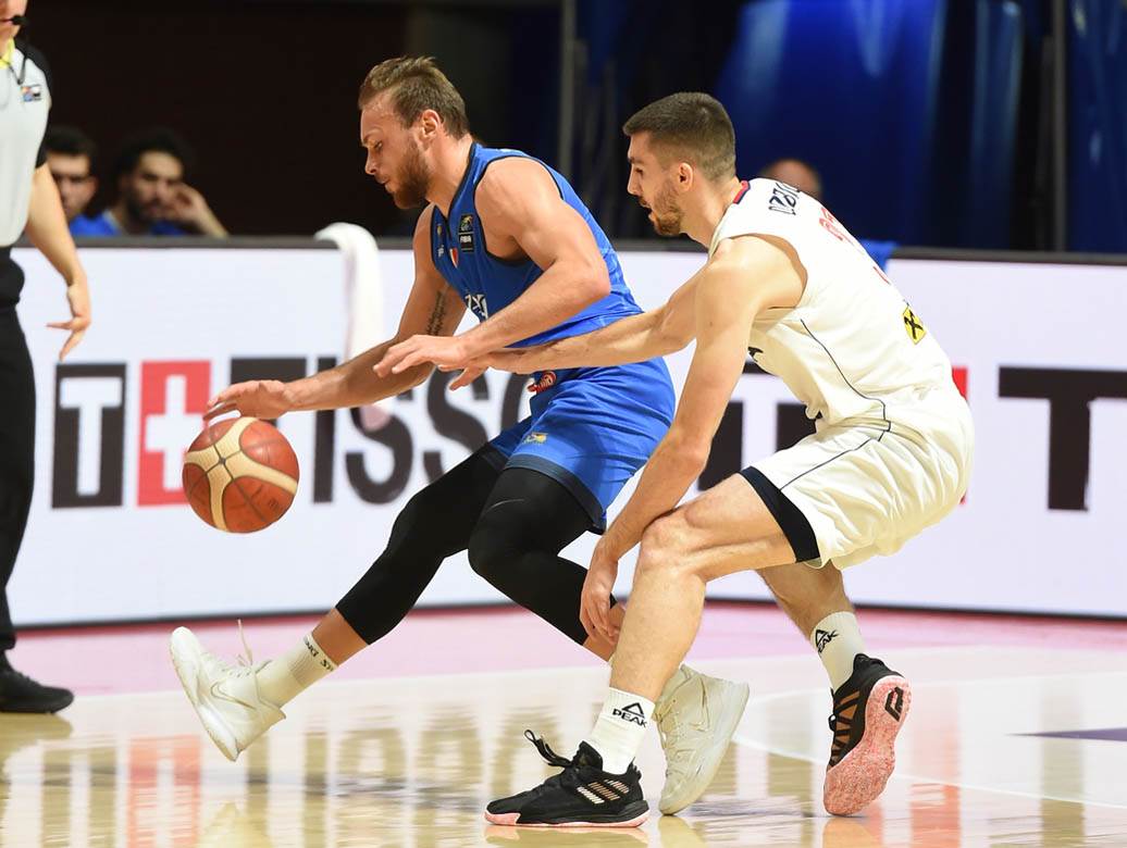 igor kokoskov izjava srbija italija