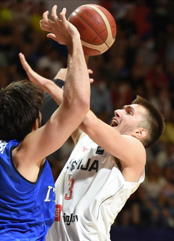 igor kokoskov izjava srbija italija