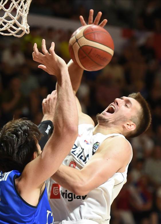 igor kokoskov izjava srbija italija