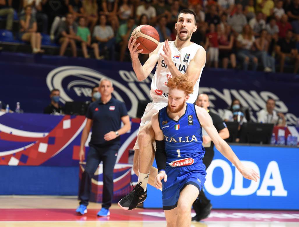 igor kokoskov izjava srbija italija