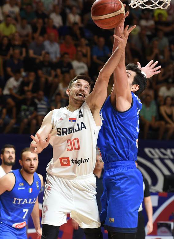 igor kokoskov izjava srbija italija