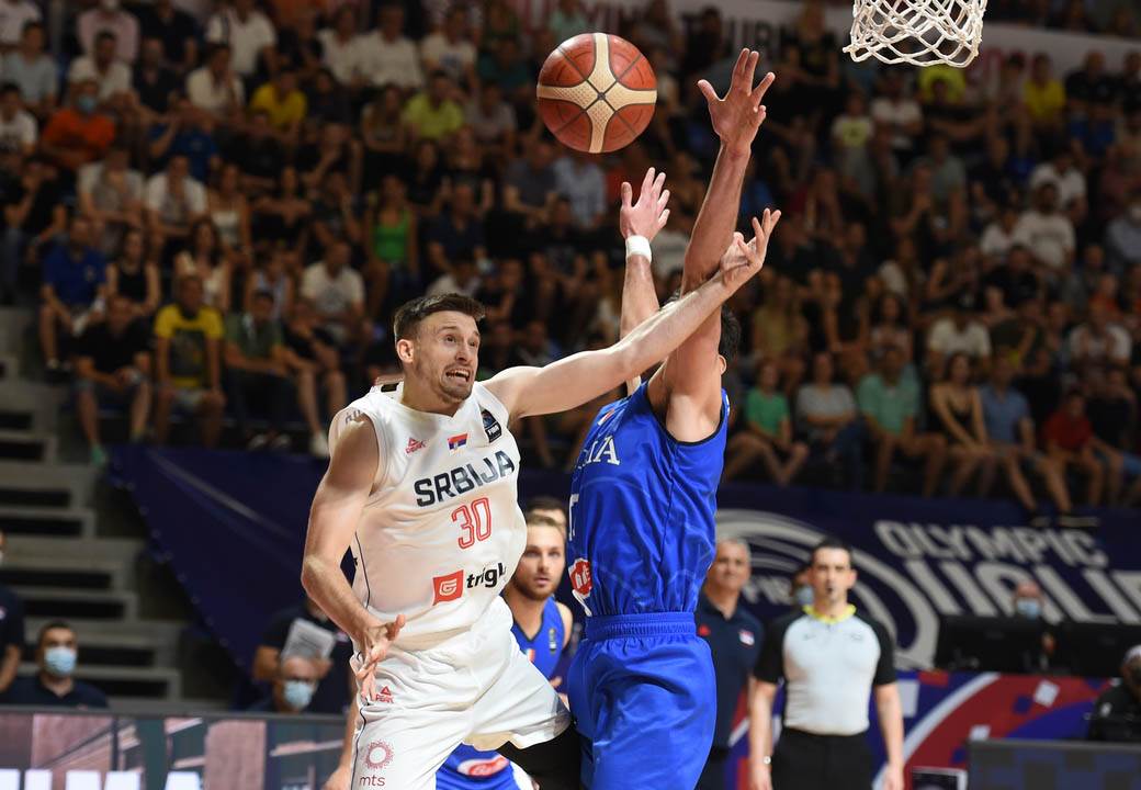 igor kokoskov izjava srbija italija