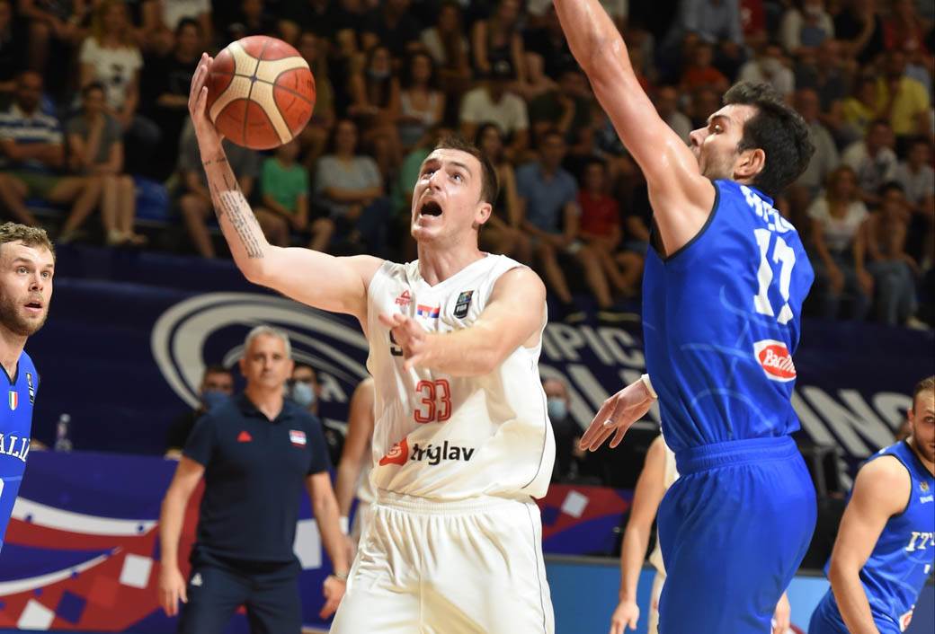 igor kokoskov izjava srbija italija