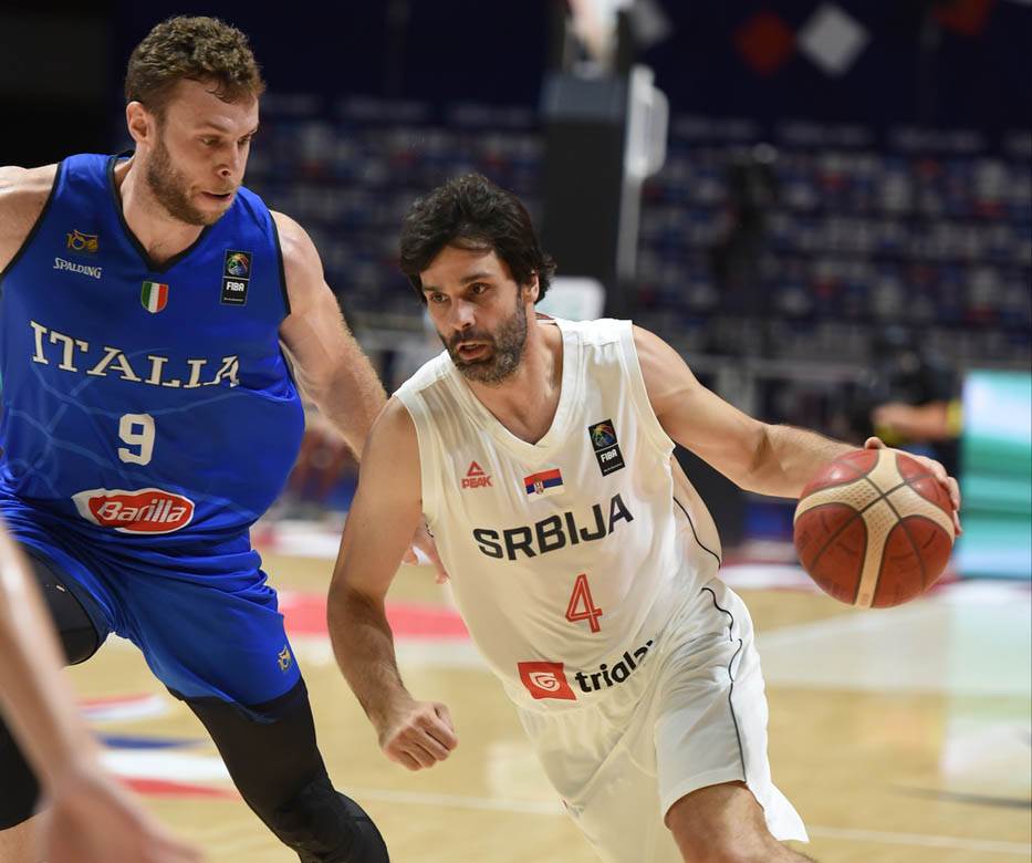 igor kokoskov izjava srbija italija