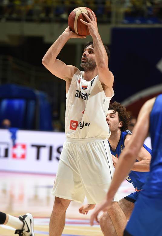 igor kokoskov izjava srbija italija