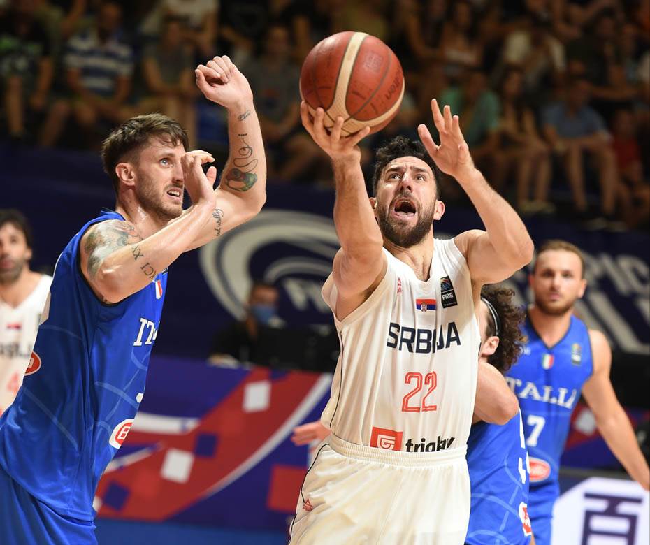 igor kokoskov izjava srbija italija