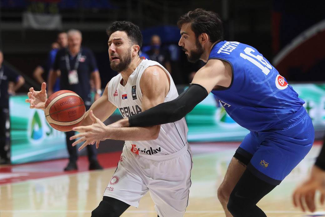 igor kokoskov izjava srbija italija