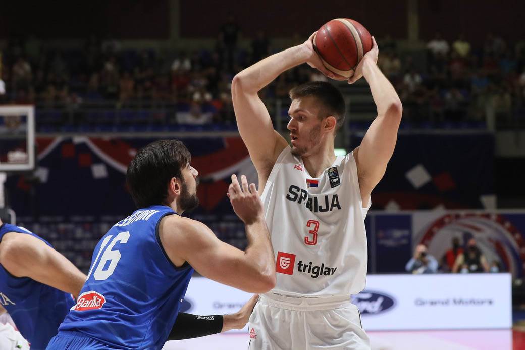 igor kokoskov izjava srbija italija