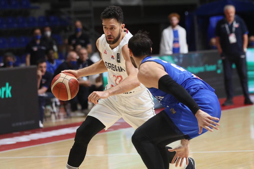 igor kokoskov izjava srbija italija