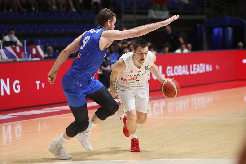 igor kokoskov izjava srbija italija