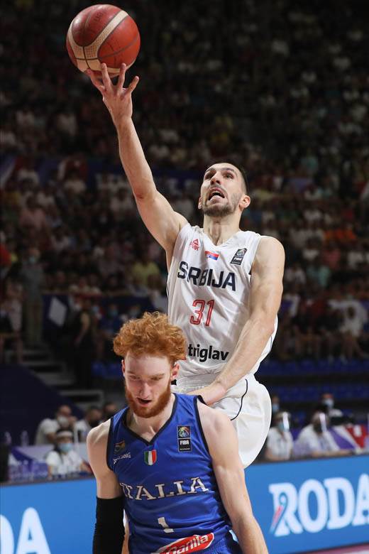 igor kokoskov izjava srbija italija