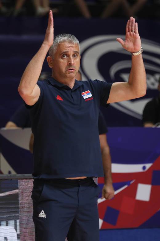 igor kokoskov izjava srbija italija