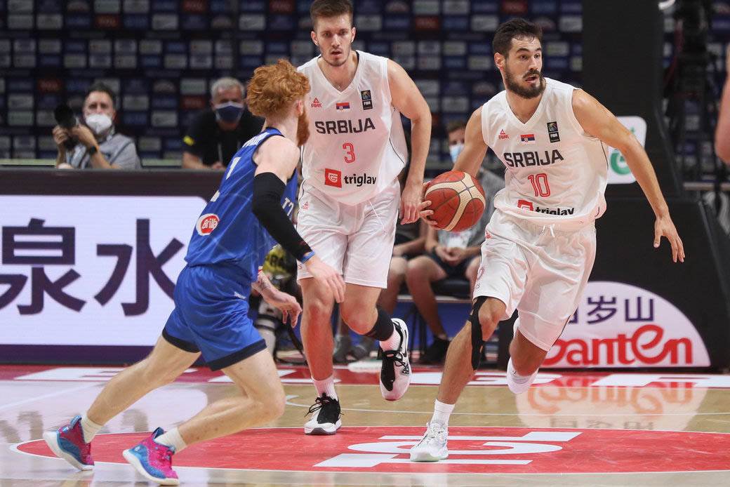 igor kokoskov izjava srbija italija