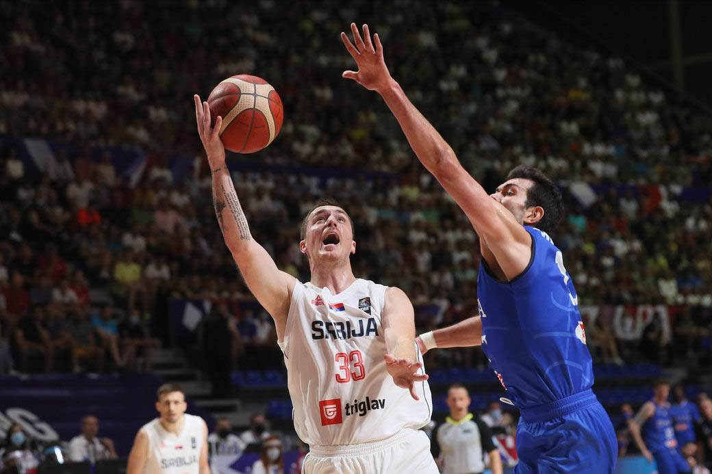 igor kokoskov izjava srbija italija